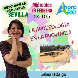 #31 - Gelves en la onda - Descubre la Provincia del 19/2/2025 - episode art