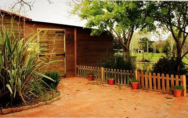 Foto: Hort de La Sínia