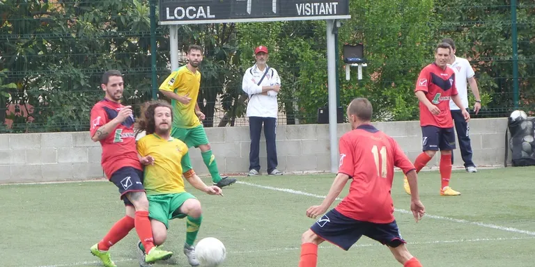 Jornada especialment cruenta per a Veinti i Olímpic