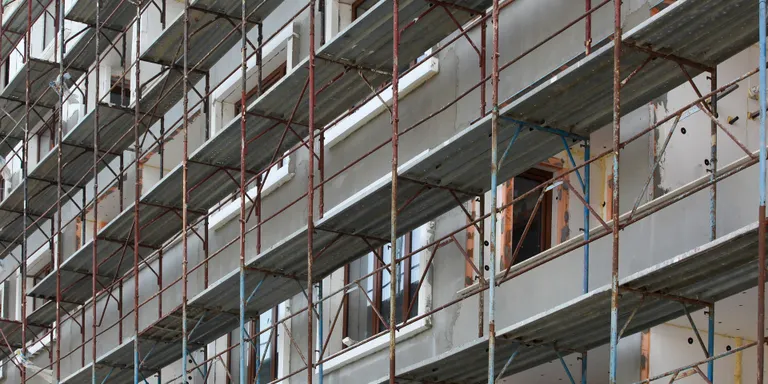 Cambrils és un dels municipis del Camp de Tarragona on es manté millor la construcció nova i la rehabilitació