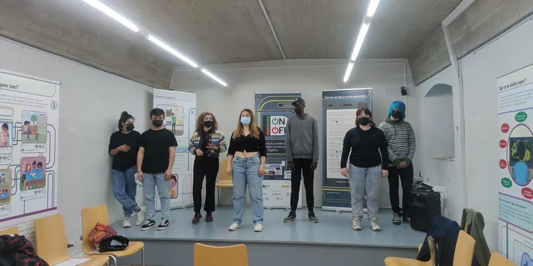 Teatre fòrum: 'Sexualiquè' per construïr una sexualitat saludable, segura i lliure