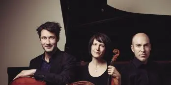 Actuació del trio REC 4 a l'Auditori