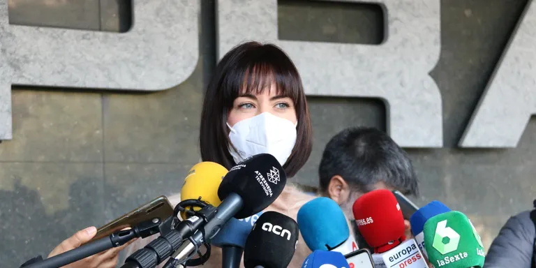 Morant assegura que la vacuna d'Hipra estarà disponible el segon trimestre i que és "efectiva" contra l'òmicron