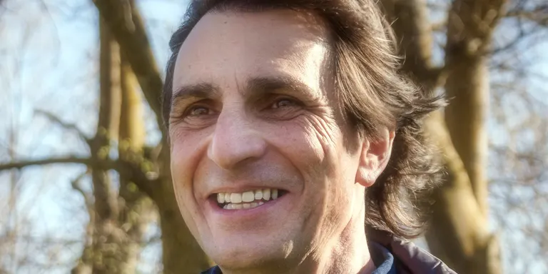 Jordi Pino, número 3 de La Seu en Comú a les eleccions municipals