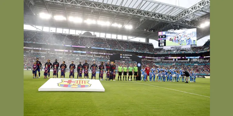 El Barça tanca els amistosos de pretemporada, entre ells un Clàssic