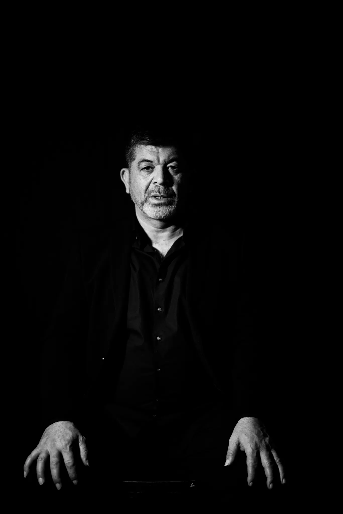 Tomás de Perrate presenta en Utrera es Cultura su nuevo disco 'Tres Golpes'