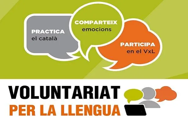 Foto: Voluntariat per la Llengua
