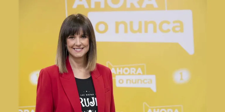 La urgellenca Mònica López presenta a La 1 el magazín 'Ahora o nunca'