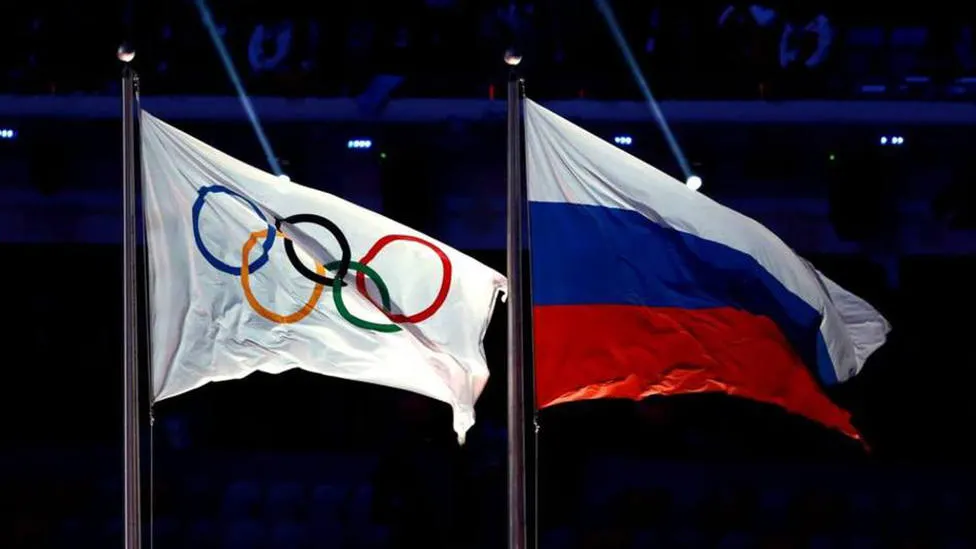 L'esport castiga a Rússia