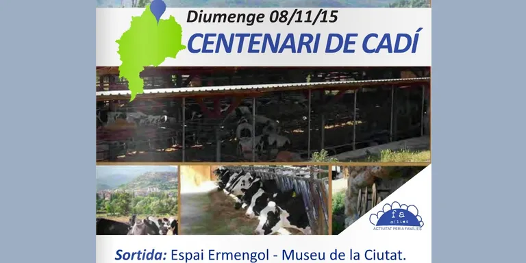 Més participants a la Ruta de les Formatgeries de l'Alt Urgell 2015