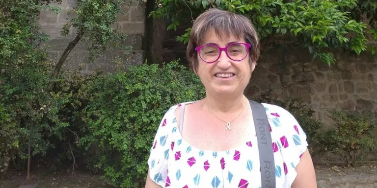Marta Vizcarro anirà a les llistes de Junts per les europees