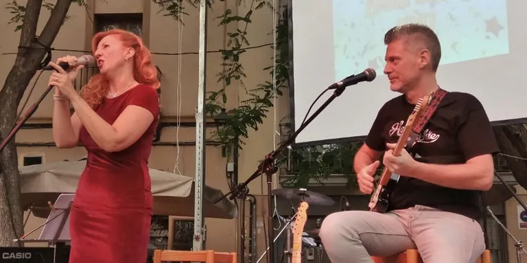 La Societat de Blues organitza la primera mostra de músics de blues de Rubí