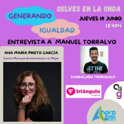 #43 - Gelves en la onda - Generando Igualdad del 19/6/2025 - episode art
