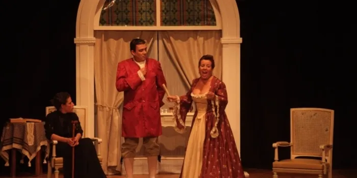 El Concurs de Teatre Premi Vila d’Arenys continua aquest cap de setmana amb un clàssic