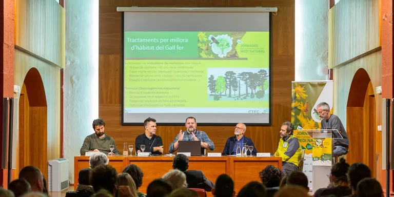 La Seu d'Urgell aposta per ser un punt de trobada i de debat sobre l'estat actual del medi natural