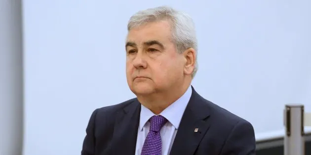 Cèsar Puig queda absolt de la causa de l’1 d’octubre