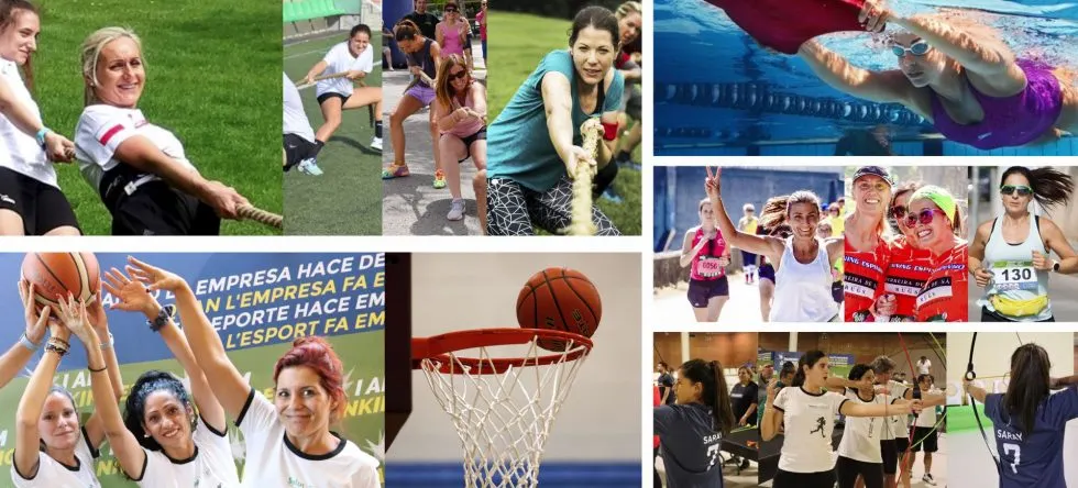 Cambrils acollirà el 15 d’abril la celebració dels Power Women Games
