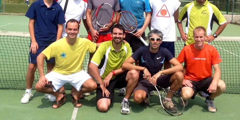 David Fisas guanya el Masters Seu de tennis
