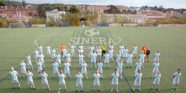 Els veterans del Sinera afronten una nova temporada amb aspiracions de guanyar-la