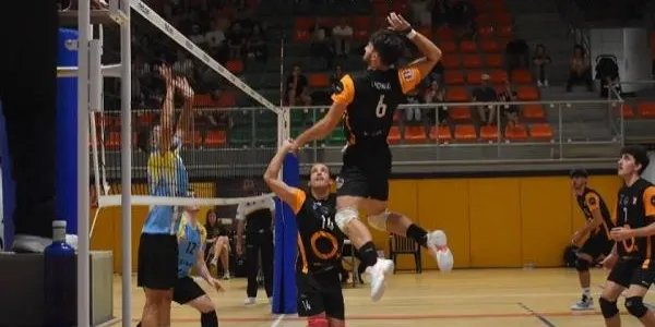 El CEVOL Torredembarra ven cara la derrota davant l’Illa Grau (1-3)