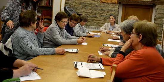 Comunitària comença a impartir tallers per a gent gran al Pallars Sobirà