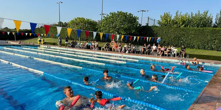 S'obren les inscripcions per als cursos d'hivern a la piscina de Torredembarra