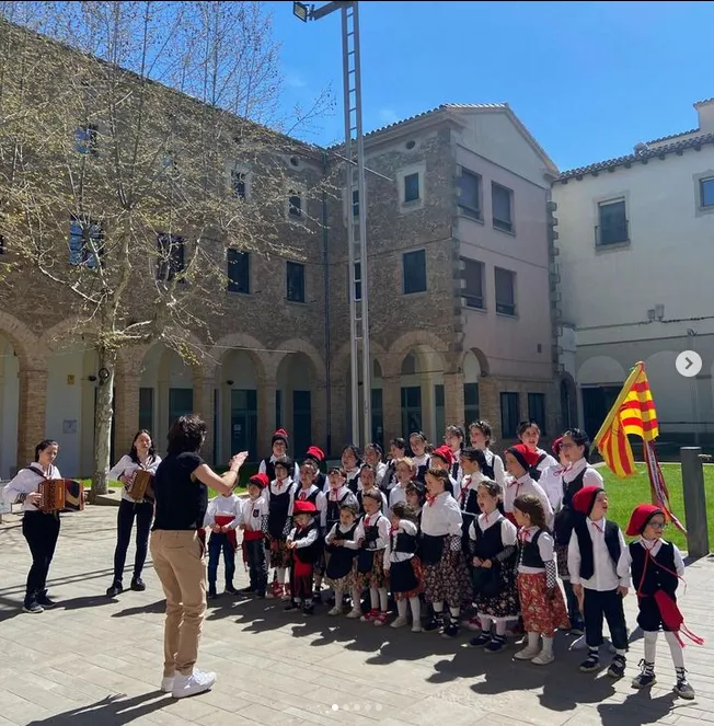 <strong>L'Esplai Riallera convida els infants de 3 a 12 anys a participar a les caramelles</strong>
