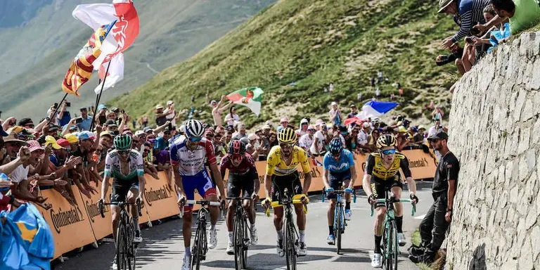 El Tour 2020 entrarà a Catalunya amb un final d'etapa a Port del Comte