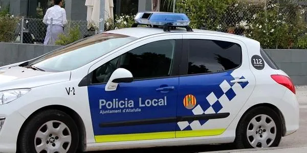 La Policia Local d’Altafulla posa en marxa una nova campanya de control de l’ús del casc