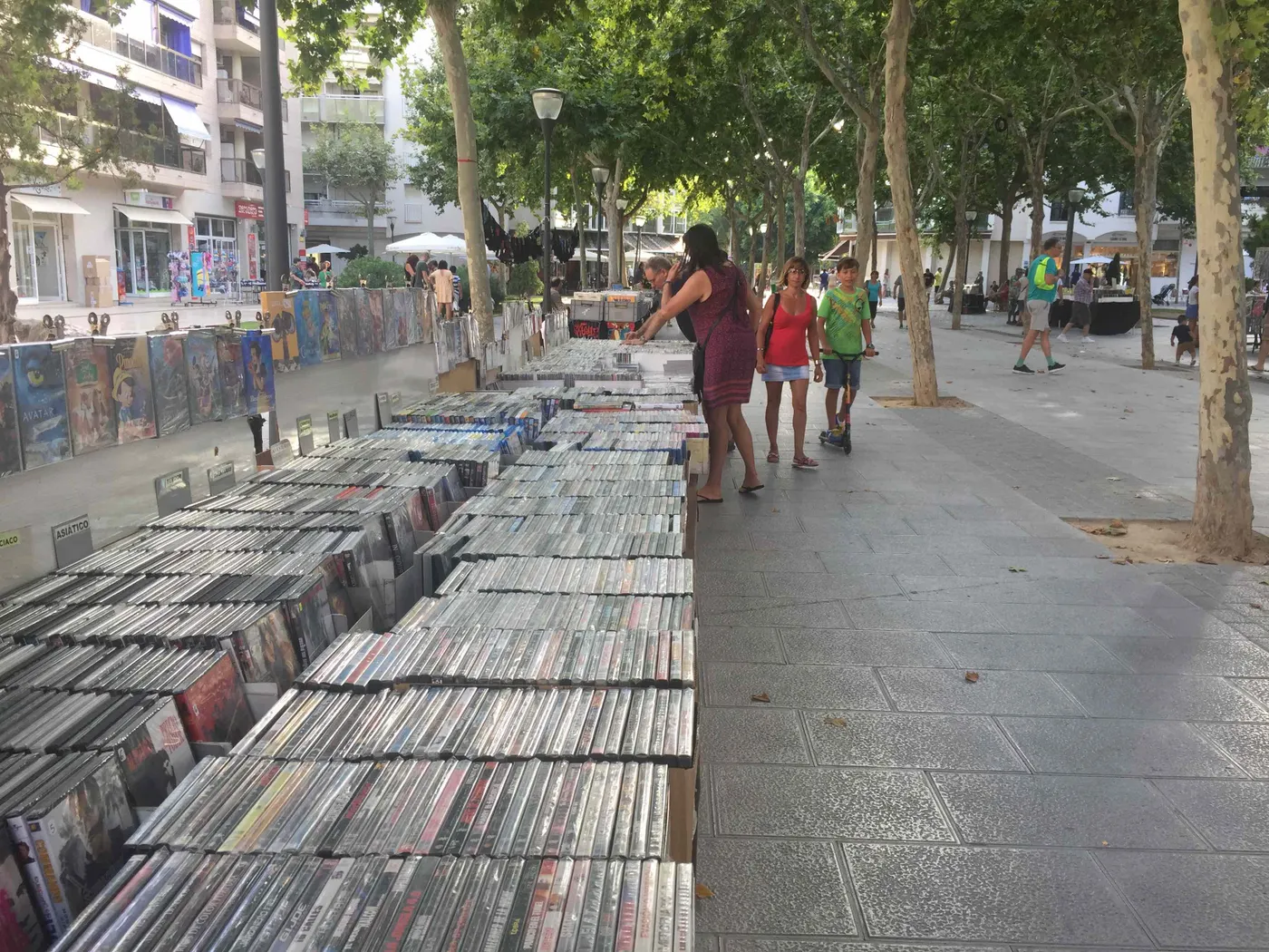 La Festa Major de la Mare de Déu del Camí comença aquest divendres amb la Fira Disc