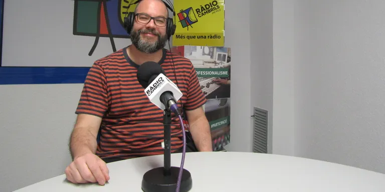 Luis San José: “L’exposició ‘Ad-hoc’ és un diàleg amb l’espai perquè forma part del muntatge”