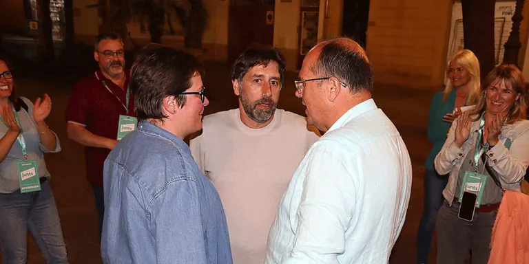 Arenys en Comú diu que els resultats el situen a l’oposició