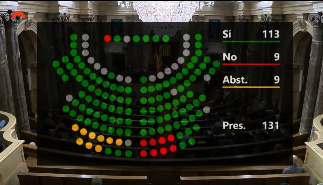 <strong>El Parlament de Catalunya aprova el tràmit pel pas de Torà i Biosca al Solsonès per la via ràpida</strong>