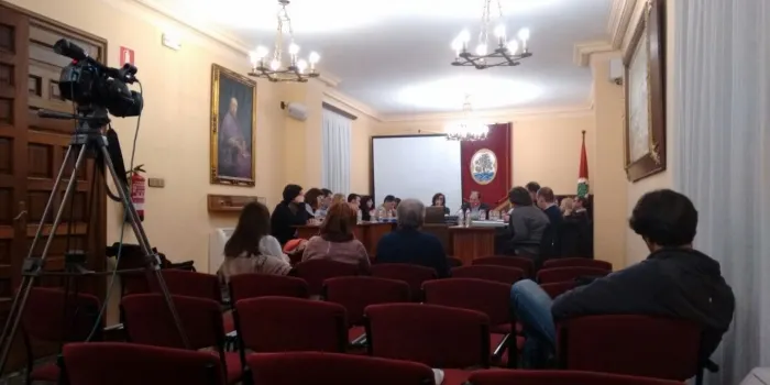 S'aprova el pressupost del 2015 sense el suport de l'oposició