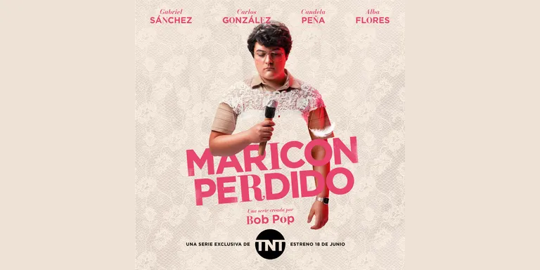 L’antic Col·legi del Carme és l’escenari de la nova sèrie «Maricón perdido», que s’estrena demà divendres a TNT
