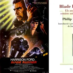 David Canto recomana 'Blade runner' - episode art
