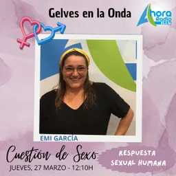 #36 - Gelves en la onda - Cuestión de Sexo del 27/3/2025 - episode art