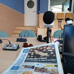 #337 - Entrevista a Jordi Salvat, director del TDB Actualitat - episode art