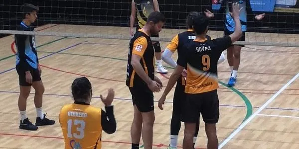 El CEVOL Torredembarra protagonitza una remuntada èpica a la pista del Manresa (2-3)