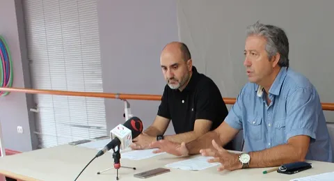ARTALEKU Y AZKEN PORTU SE PREPARAN PARA LA NUEVA TEMPORADA DE ACTIVIDADES