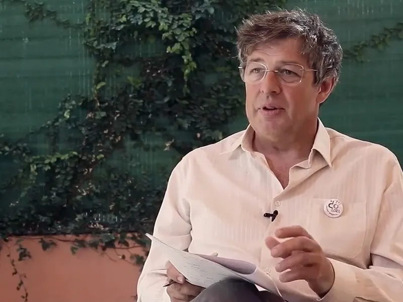 L'economista Ramon Franquesa visita demà Rubí convidat pel Moviment pensions dignes