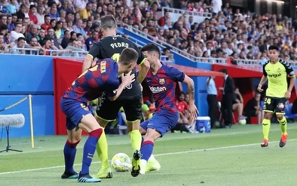 Foto: Nàstic de Tarragona