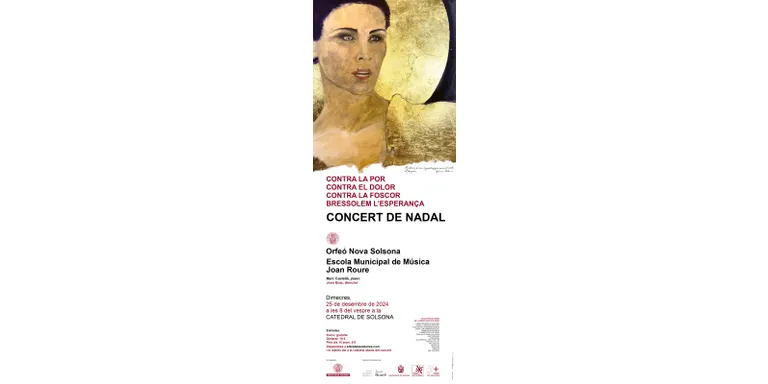 L'Orfeó Nova Solsona proposa dues actuacions musicals aquest Nadal a la ciutat