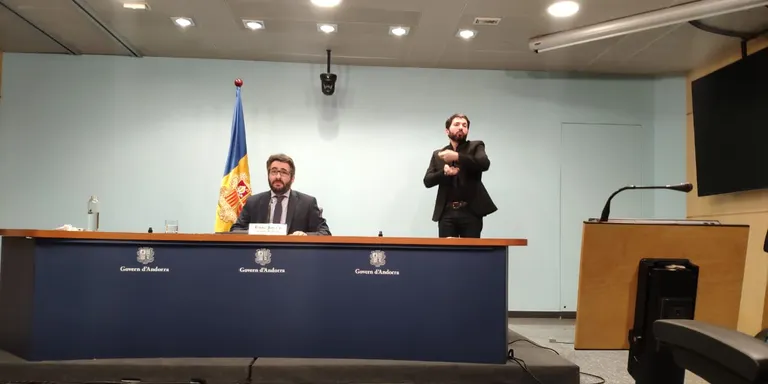 Andorra recapta més de 106.000 euros en l’inici de la campanya per la crisi sanitària