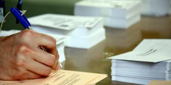 Prop de 2.500 persones han demanat no formar part de les meses electorals el 14 de febrer