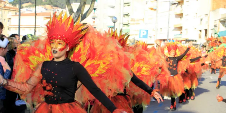 Blanes celebrarà el Carnestoltes el 26 de febrer després que la pandèmia obligués a suspendre l'edició del 2021