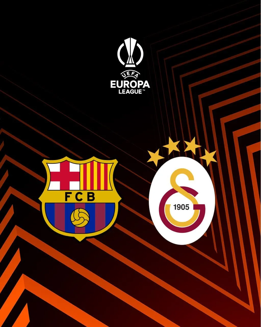 Galatasaray, rival del Barça a vuitens