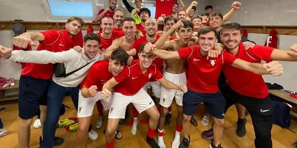 El Roda de Berà es refà i goleja al filial de la Pobla de Mafumet (5-2)
