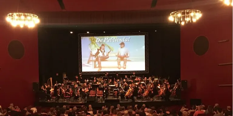 Rubí celebra els 25 anys del teatre municipal La Sala