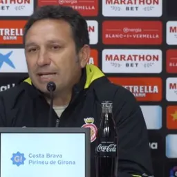 Eusebio: "La Supercopa de Catalunya és una oportunitat per donar minuts a jugadors no habituals" - episode art